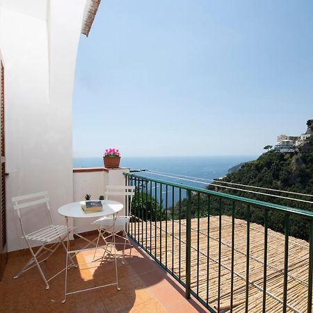 Апартаменти Amalfi Venere House -Balcony & Seaview Екстер'єр фото
