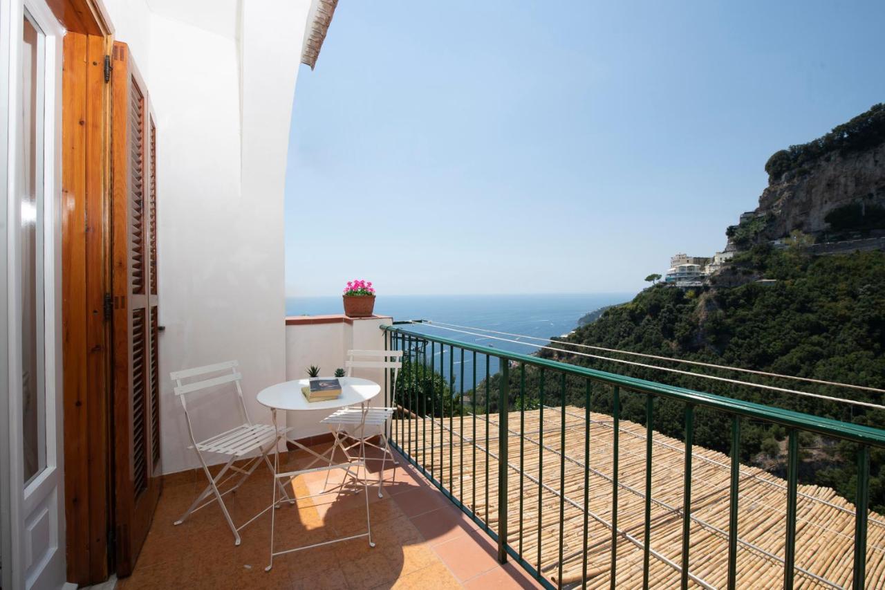Апартаменти Amalfi Venere House -Balcony & Seaview Екстер'єр фото