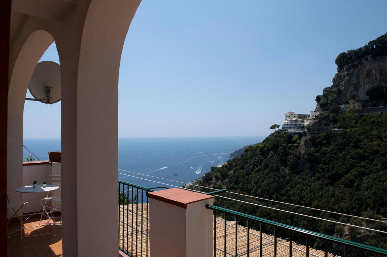 Апартаменти Amalfi Venere House -Balcony & Seaview Екстер'єр фото