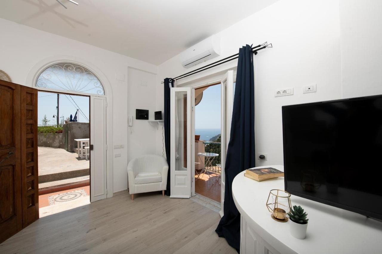 Апартаменти Amalfi Venere House -Balcony & Seaview Екстер'єр фото