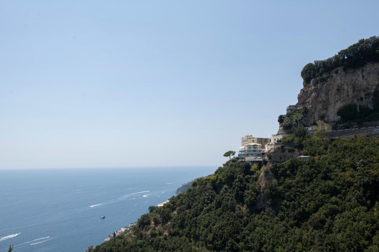 Апартаменти Amalfi Venere House -Balcony & Seaview Екстер'єр фото