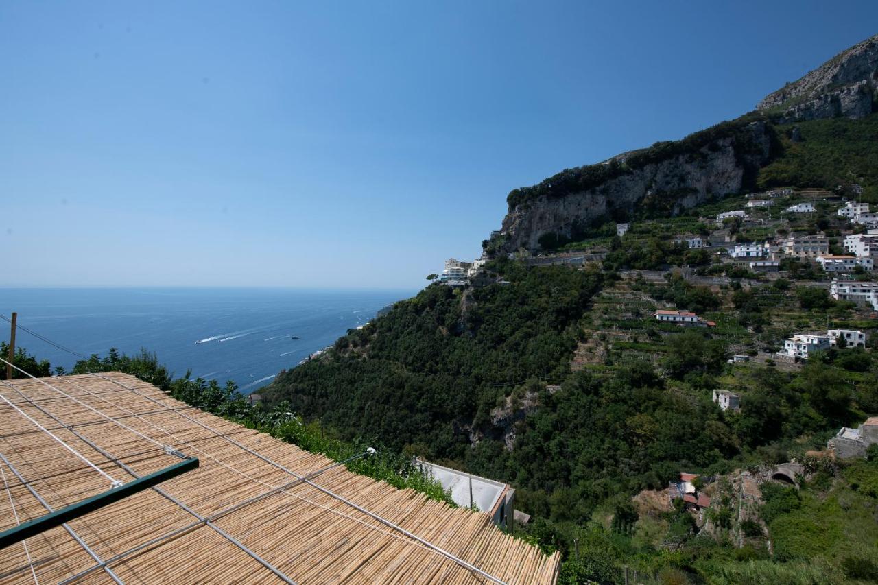Апартаменти Amalfi Venere House -Balcony & Seaview Екстер'єр фото